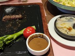 -西堤牛排(合肥之心城店)