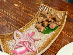 格鲁吉亚麻排-格鲁·秀色Georgia’s Feast