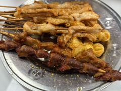 -胡家麻辣串(核桃园路店)