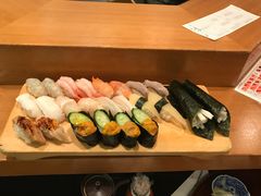 -筑地玉寿司(銀座コア店)
