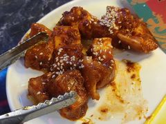 -柳飘飘亚洲烤肉集合店(内江万达店)