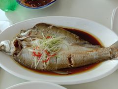 -七的湖·晚芳亭·阳澄湖农家菜·大闸蟹(莲花岛店)