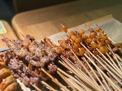 -新沙烧烤·炭烤鲜牛肉(新沙路店)