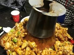 -巴四老城区炭火蛙锅(张江店)