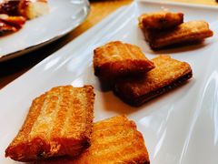 黄金脆带鱼-新荣记(西溪湿地店)