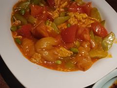 上海素烩-金枝玉叶上海人家食府(三里河店)