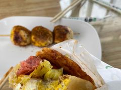 -路边摊胡同里(星城商厦店)
