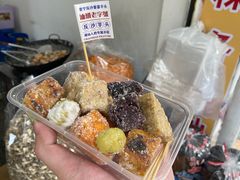 -普宁反沙番薯芋头
