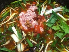 酸辣锅底-笔记安顺夺夺粉火锅