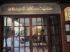 -Le Comptoir de Pierre Gagnaire
