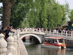 景点-什刹海