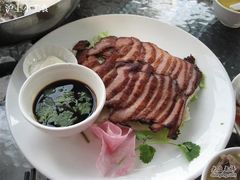 猪颈肉-龙井壹号·茶缘山景宴(龙井村店)