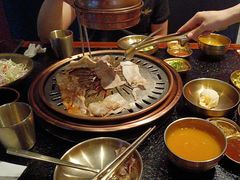 -伏一解牛烤肉专门店(信业购物中心店)