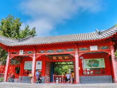 -南阳卧龙岗武侯祠