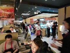 大堂-海底捞火锅(东方时代广场店)