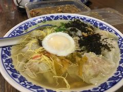 -老温州馄饨担(东游大厦店)