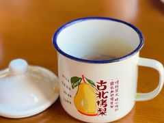 -古北烤梨