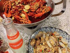 -虾小龙老长沙龙虾馆(坡子街店)