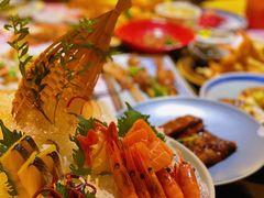 -上井料理黑金店(IFS国金中心店)