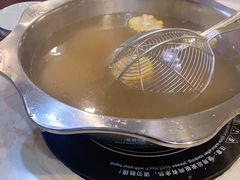 -粤潮牛肉火锅店(江南大道店)