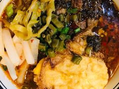 麻辣牛肉-李易面馆(树木岭店)