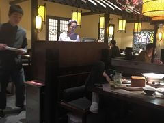 大堂-绿茶餐厅(昌平悦荟店)