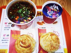 -吉品合酥脆烤饼(太平洋森活天地店)