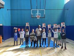 -YBDL青少年篮球发展联盟(海上海店)