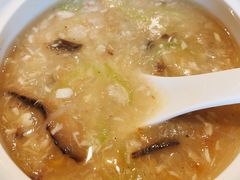 小榄鱼云羹-香山家宴