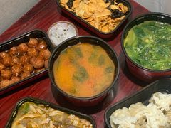 豆汤时蔬-老太原菜馆(南宫店)