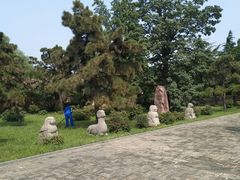 -洛阳古墓博物馆