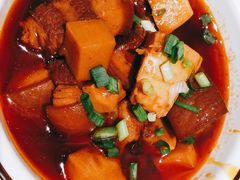竹笋烧肉-乡村基(北部新区重科院餐厅)