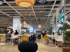 大堂-宜家·瑞典风味餐厅(青岛商场店)