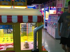 -星悦蓝海欢乐园(石路天虹店)