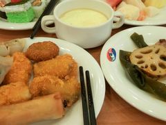 -北京汉丽轩自助烧烤(解放桥店)