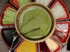 羲和烤鸭+八宝盒-羲和雅苑•北京烤鸭(吴中路万象城店)