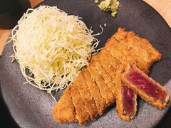 -牛カツ京都勝牛(河原町蛸薬師店)