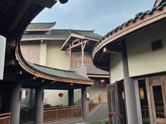 -青城山六善酒店·紫氣園中餐厅