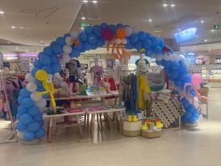 -孩子王童乐园(南京六合欢乐港店)