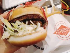 -FATBURGER 特富客汉堡(外交公寓店)