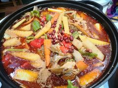 -许大亮淄博烧烤·自助鲜牛肉火锅(大江东宝龙店)