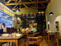 大堂-1861意大利餐厅(文化广场店)