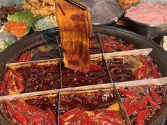 -铜元老码头鳝鱼火锅