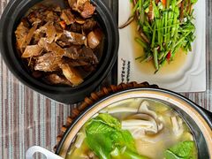 -自游人·美食一楼·地道徽菜(三十年名店)