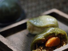 芋泥流心青团-夏至烘焙(上悦城店)