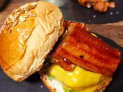 -HIGH FIVE哈福手工汉堡(桂林路店)