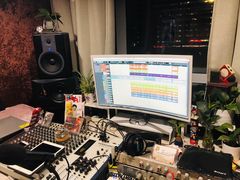 -嘉音阁录音棚影视制作中心(鑫丰雍景豪城1期店)