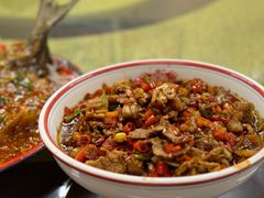 -堂瓦里·33年传统赣菜(第一街区店)