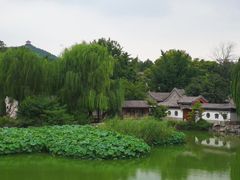 -济南南郊宾馆