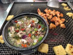 -石屏老字号4号包浆豆腐美食城(泼水广场店)